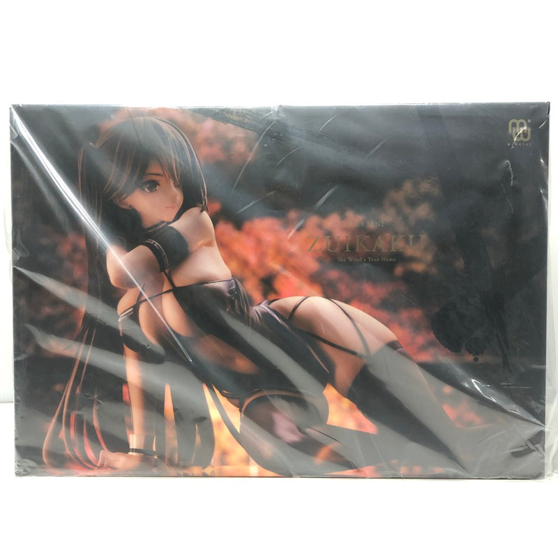【中古】【未開封】 瑞鶴 瞬速の真名 「アズールレーン」 1/4 PVC＆ABS製塗装済み完成品＜フィギュア＞（代引き不可）6605