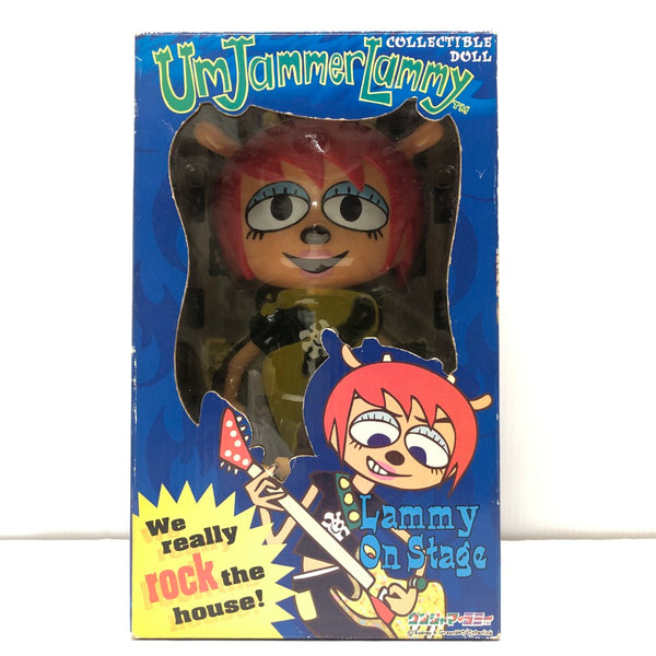 【中古】【未開封】ラミーオンステージ 「ウンジャマ・ラミー」 コレクタブルドール No.5＜フィギュア＞（代引き不可）6605