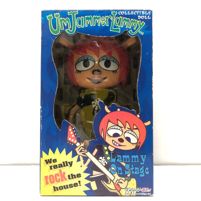 【中古】【未開封】ラミーオンステージ 「ウンジャマ・ラミー」 コレクタブルドール No.5＜フィギュア＞（代引き不可）6605