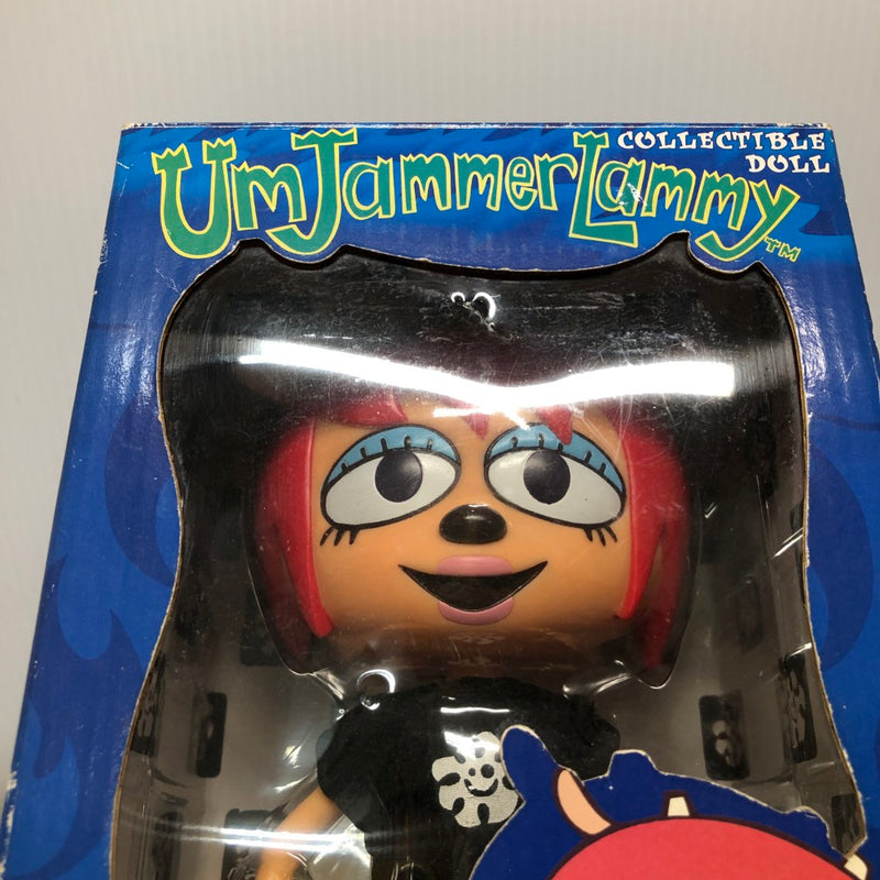 【中古】【未開封】ラミーオンステージ 「ウンジャマ・ラミー」 コレクタブルドール No.5＜フィギュア＞（代引き不可）6605