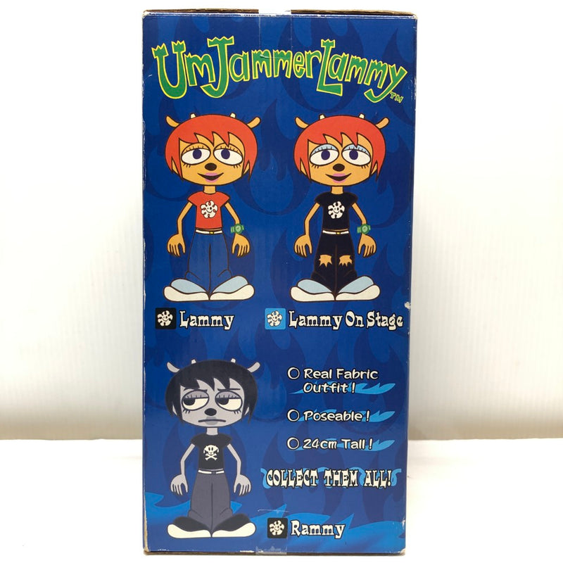 【中古】【未開封】ラミーオンステージ 「ウンジャマ・ラミー」 コレクタブルドール No.5＜フィギュア＞（代引き不可）6605