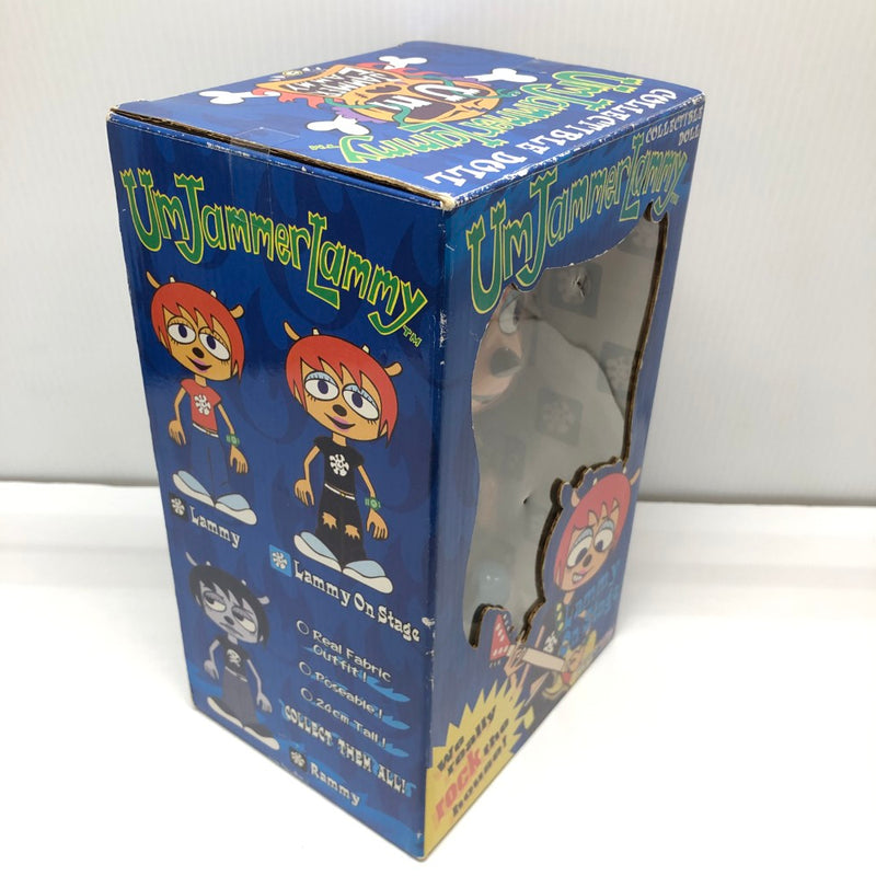 【中古】【未開封】ラミーオンステージ 「ウンジャマ・ラミー」 コレクタブルドール No.5＜フィギュア＞（代引き不可）6605