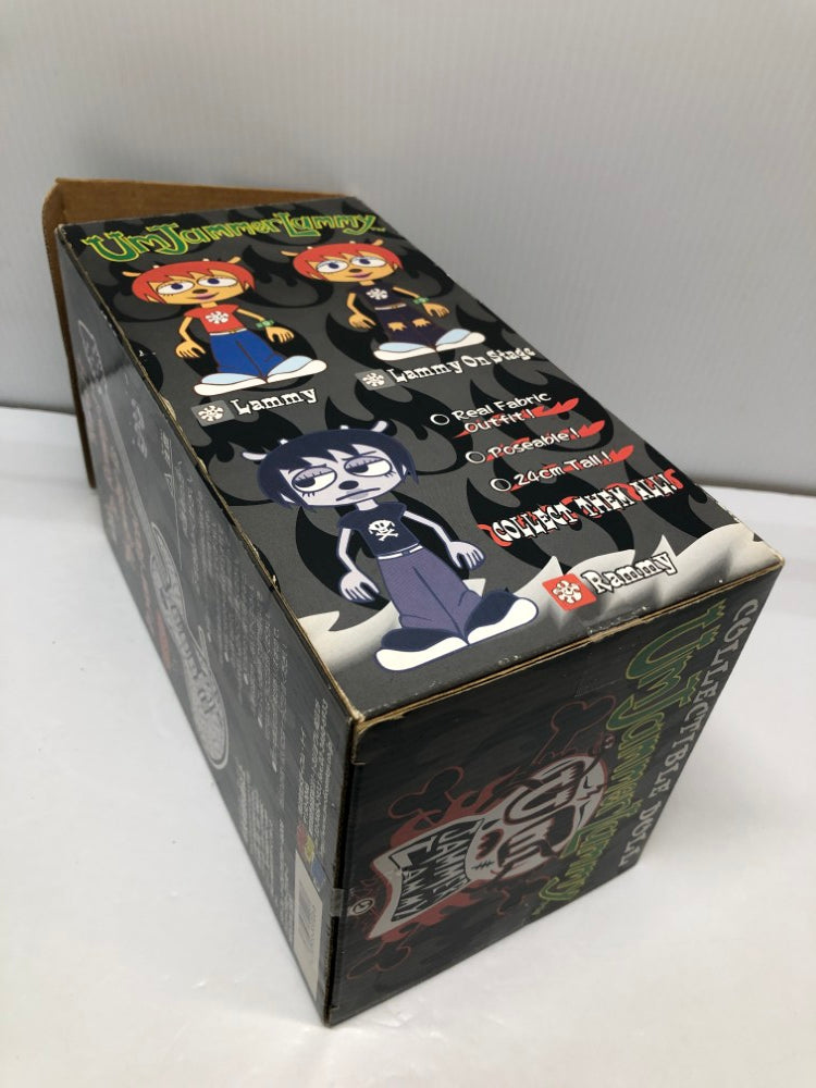 【中古】【開封品】ウラミー 「ウンジャマ・ラミー」 ラミーオンステージ コレクタブルドール No.6＜フィギュア＞（代引き不可）6605