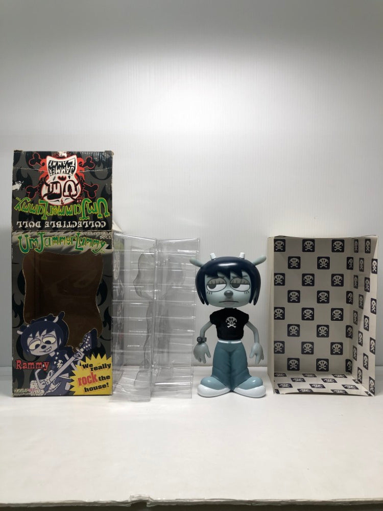 【中古】【開封品】ウラミー 「ウンジャマ・ラミー」 ラミーオンステージ コレクタブルドール No.6＜フィギュア＞（代引き不可）6605