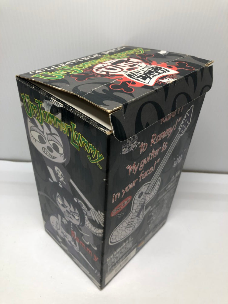 【中古】【開封品】ウラミー 「ウンジャマ・ラミー」 ラミーオンステージ コレクタブルドール No.6＜フィギュア＞（代引き不可）6605