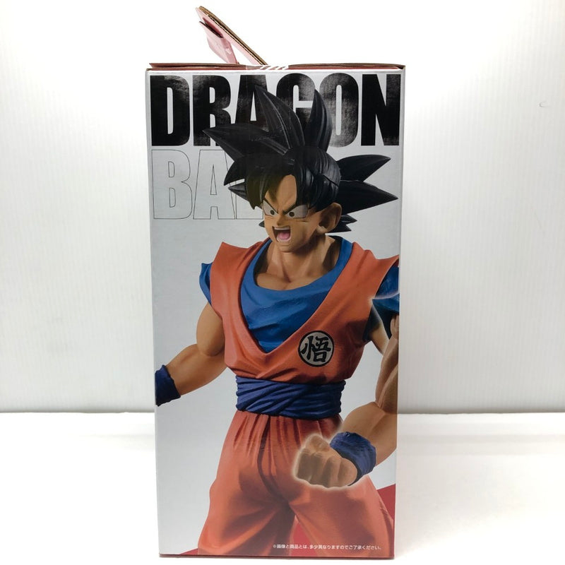 【中古】【未開封】MASTERLISE EMOVING 孫悟空 「一番くじ ドラゴンボール HISTORY OF RIVALS」 C賞＜フィギュア＞（代引き不可）6605