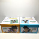 【中古】【未開封】【セット】「一番くじ ドラゴンボール DRAGONBALL SNAP COLLECTION」SNAP FIGURE A賞　孫悟空/B賞 孫悟飯＜フィギュア＞（代引き不可）6605
