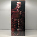 【中古】【未開封】超大型巨人 「一番くじ 進撃の巨人 〜獣の巨人は俺が仕留める〜」 MEGAIMPACT ラストワン賞＜フィギュア＞（代引き不可）6605