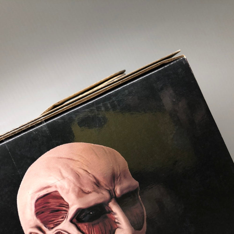 【中古】【未開封】超大型巨人 「一番くじ 進撃の巨人 〜獣の巨人は俺が仕留める〜」 MEGAIMPACT ラストワン賞＜フィギュア＞（代引き不可）6605