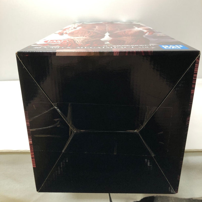 【中古】【未開封】超大型巨人 「一番くじ 進撃の巨人 〜獣の巨人は俺が仕留める〜」 MEGAIMPACT ラストワン賞＜フィギュア＞（代引き不可）6605