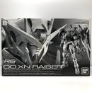 【中古】【未組立】1/144 RG GN-0000+GNR-010/XN ダブルオーザンライザー 「機動戦士ガンダム00V(ダブルオーブイ)」 [5062196]＜プラモデル＞（代引き不可）6605