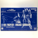 【中古】【未組立】1/144 HG RX-78GPZ01 エンゲージガンダム 「機動戦士ガンダム U.C. ENGAGE」[5066574]＜プラモデル＞（代引き不可）6605