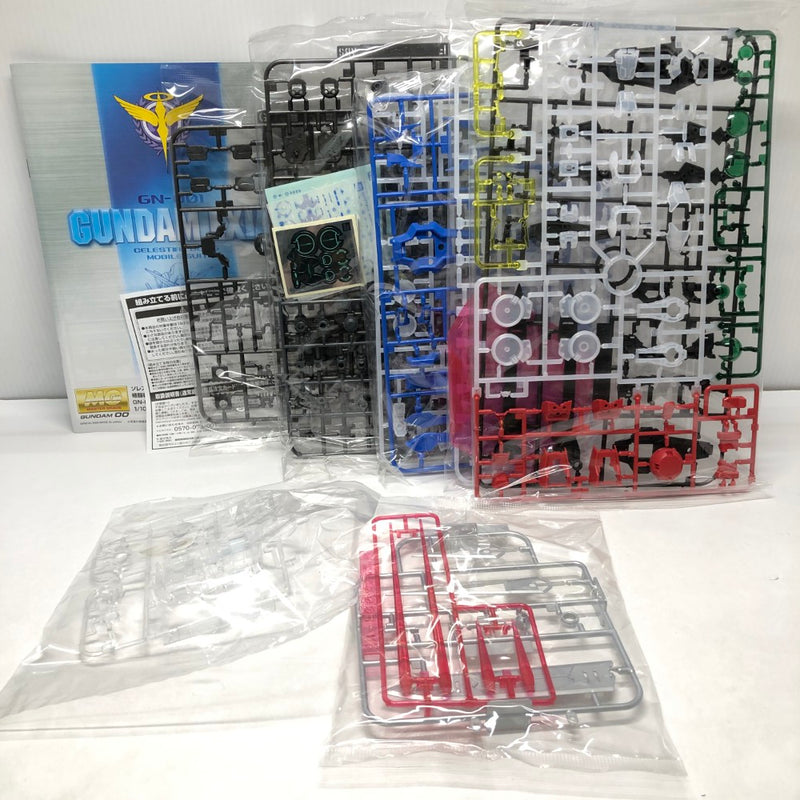 【中古】【未組立】1/100 MG GN-001 ガンダムエクシア ソリッドクリアアナザー「一番くじ 機動戦士ガンダム 」ラストワン賞＜プラモデル＞（代引き不可）6605