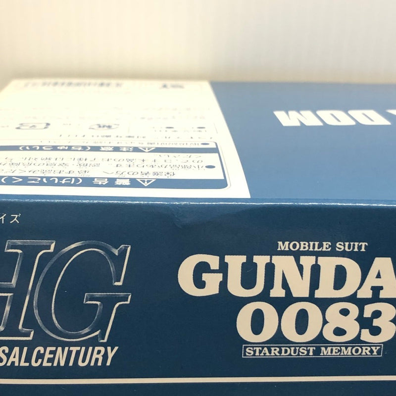 【中古】【未組立】1/144 HGUC MS-09RS アナベル・ガトー専用リック・ドム 「機動戦士ガンダム0083 STARDUST MEMORY」＜プラモデル＞（代引き不可）6605