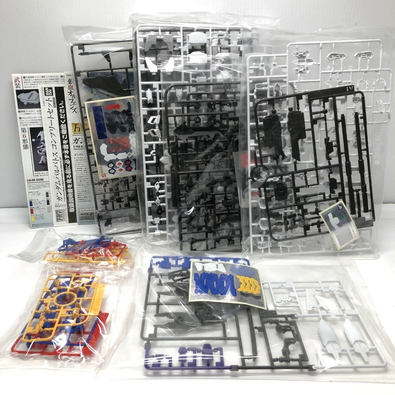 【中古】【未組立】1/144 HG ガンダムバルバトス コンプリートセット 「機動戦士ガンダム 鉄血のオルフェンズ」＜プラモデル＞（代引き不可）6605