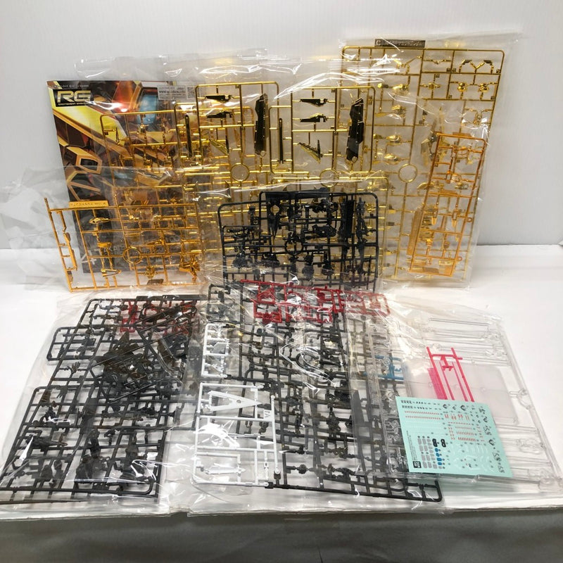 【中古】【未組立】1/144 RG ORB-01 アカツキガンダム(オオワシ装備) 「機動戦士ガンダムSEED DESTINY」 [5067396]＜プラモデル＞（代引き不可）6605