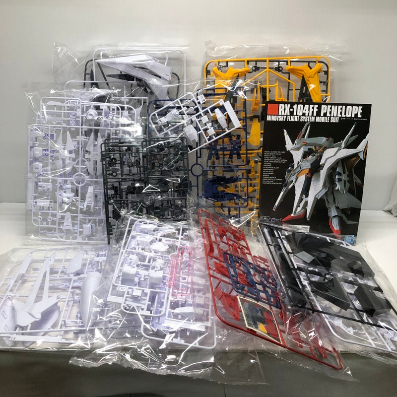 【中古】【未組立】1/144 HGUC RX-104FF ペーネロペー 「機動戦士ガンダム 閃光のハサウェイ」 [5058204]＜プラモデル＞（代引き不可）6605