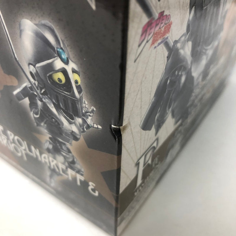 【中古】【未開封】【セット】一番くじ ジョジョの奇妙な冒険「ジャン・ピエール・ポルナレフ」フィギュア2体＜フィギュア＞（代引き不可）6605