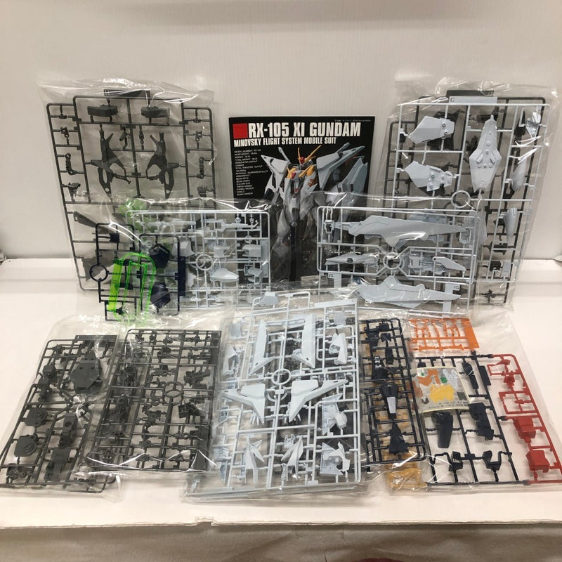 【中古】【未組立】1/144 HGUC RX-105 Ξガンダム 「機動戦士ガンダム 閃光のハサウェイ」 [5061331]＜プラモデル＞（代引き不可）6605