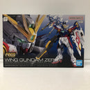 【中古】【未組立】1/144 RG XXXG-00W0 ウイングガンダムゼロ 「新機動戦記ガンダムW」 [5068874]＜プラモデル＞（代引き不可）6605