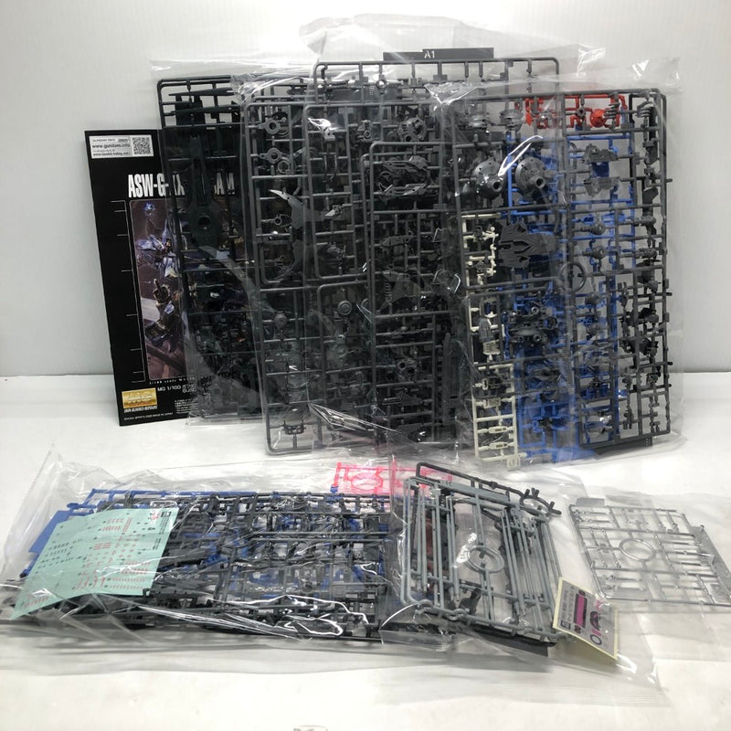 【中古】【未組立】1/100 MG ガンダムヴィダール 「機動戦士ガンダム 鉄血のオルフェンズ」 [5068353]＜プラモデル＞（代引き不可）6605