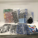 【中古】【未組立】1/144 RG GN-0000+GNR-010/XN ダブルオーザンライザー 「機動戦士ガンダム00V(ダブルオーブイ)」 [5062196]＜プラモデル＞（代引き不可）6605