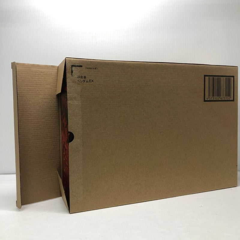 【中古】【開封品】超合金 ガンダムEX 「機動戦士ガンダム 復讐のレクイエム」 ＜フィギュア＞（代引き不可）6605