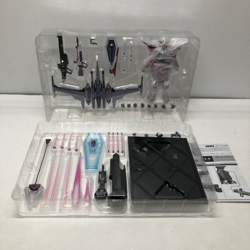 【中古】【開封品】METAL ROBOT魂 ＜SIDE MS＞ インフィニットジャスティスガンダム弐式 「機動戦士ガンダムSEED FREEDOM」 ＜フィギュア＞（代引き不可）6605