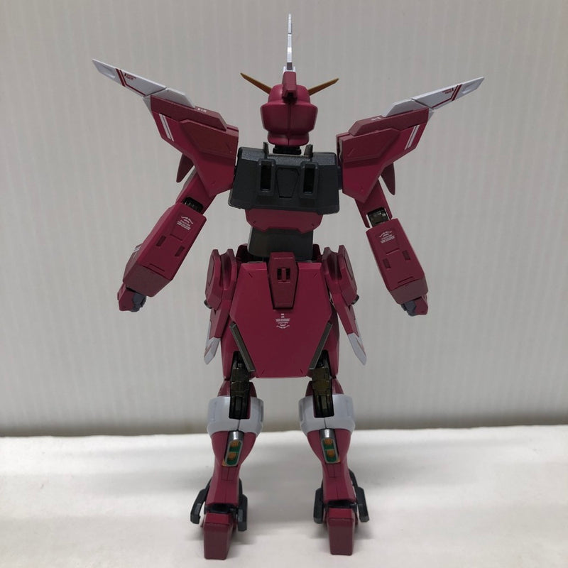 【中古】【開封品】METAL ROBOT魂 ＜SIDE MS＞ インフィニットジャスティスガンダム弐式 「機動戦士ガンダムSEED FREEDOM」 ＜フィギュア＞（代引き不可）6605