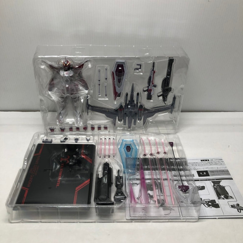 【中古】【開封品】METAL ROBOT魂 ＜SIDE MS＞ インフィニットジャスティスガンダム弐式 「機動戦士ガンダムSEED FREEDOM」 ＜フィギュア＞（代引き不可）6605
