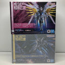 【中古】【未開封】【セット】ストライクフリーダムガンダム弐式 プラウドディフェンダー&エフェクトパーツ＜フィギュア＞（代引き不可）6605