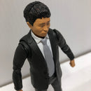 【中古】【開封品】S.H.Figuarts 浜田雅功 -究極のツッコミ- 魂ウェブ商店限定＜フィギュア＞（代引き不可）6605