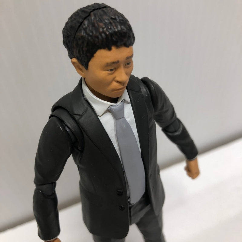 【中古】【開封品】S.H.Figuarts 浜田雅功 -究極のツッコミ- 魂ウェブ商店限定＜フィギュア＞（代引き不可）6605