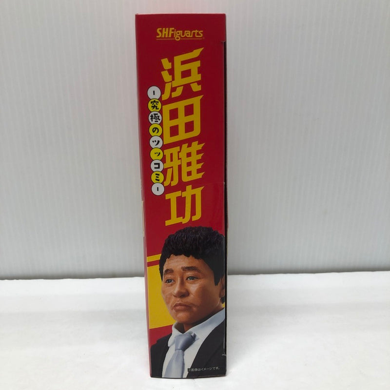 【中古】【開封品】S.H.Figuarts 浜田雅功 -究極のツッコミ- 魂ウェブ商店限定＜フィギュア＞（代引き不可）6605