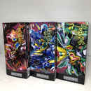 【中古】【未組立】【セット】MODEROID「魔動王グランゾート」3点＜プラモデル＞（代引き不可）6605