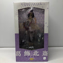 【中古】【未開封】フォーリナー/葛飾北斎 英霊旅装Ver. 「Fate/Grand Order」 1/7 ABS＆PVC製塗装済み完成品＜フィギュア＞（代引き不可）6605