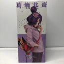 【中古】【未開封】フォーリナー/葛飾北斎 英霊旅装Ver. 「Fate/Grand Order」 1/7 ABS＆PVC製塗装済み完成品＜フィギュア＞（代引き不可）6605