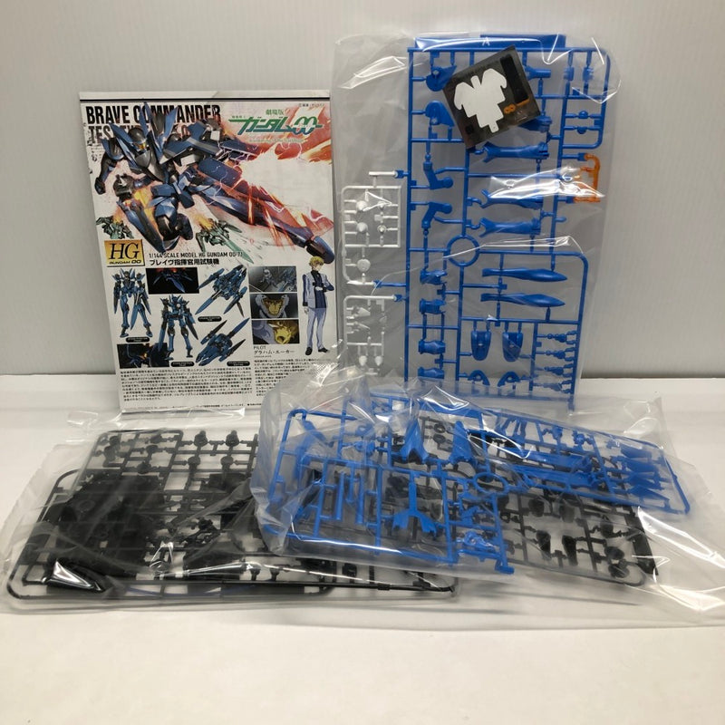 【中古】【未組立】1/144 HG GNX-Y903VW ブレイブ指揮官用試験機 劇場版 機動戦士ガンダム00-A wakening of the Trailblazer-＜プラモデル＞（代引き不可）6605