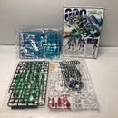 【中古】【未組立・セット販売】HG 1/144 ダブルオークアンタ／GNソードIVフルセイバー＜プラモデル＞（代引き不可）6605