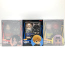 【中古】【未開封】【セット】ねんどろいど 白銀御行 四宮かぐや 藤原千花「かぐや様は告らせたい〜天才たちの恋愛頭脳戦〜」＜フィギュア＞（代引き不可）6605