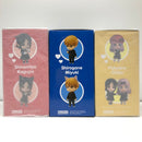 【中古】【未開封】【セット】ねんどろいど 白銀御行 四宮かぐや 藤原千花「かぐや様は告らせたい〜天才たちの恋愛頭脳戦〜」＜フィギュア＞（代引き不可）6605