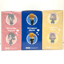 【中古】【未開封】【セット】ねんどろいど 白銀御行 四宮かぐや 藤原千花「かぐや様は告らせたい〜天才たちの恋愛頭脳戦〜」＜フィギュア＞（代引き不可）6605