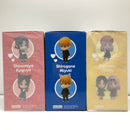 【中古】【未開封】【セット】ねんどろいど 白銀御行 四宮かぐや 藤原千花「かぐや様は告らせたい〜天才たちの恋愛頭脳戦〜」＜フィギュア＞（代引き不可）6605