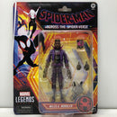 【中古】【未開封】マイルス・G・モラレス 「スパイダーマン：アクロス・ザ・スパイダーバース」 マーベル・レジェンド＜フィギュア＞（代引き不可）6605