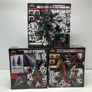 【中古】【開封・未開封】【セット】スーパーロボット超合金 グレンラガン／漢のドリルセット／アンチ・グレンラガン＜フィギュア＞（代引き不可）6605