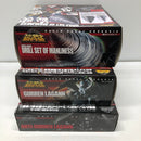 【中古】【開封・未開封】【セット】スーパーロボット超合金 グレンラガン／漢のドリルセット／アンチ・グレンラガン＜フィギュア＞（代引き不可）6605