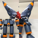 【中古】【開封品】【セット】スーパーロボット超合金 ガンバスター／努力と根性の武装セット「トップをねらえ!」＜フィギュア＞（代引き不可）6605