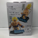 【中古】【未開封】超サイヤ人孫悟空 ギガマンガストラクチャー「一番くじ ドラゴンボール 40th 〜其之一〜」ラストワン賞＜フィギュア＞（代引き不可）6605