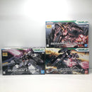 【中古】【未組立】【セット】1/144 HG ガンダムヴァーチェ／セラヴィーガンダム GNHW/B／セラフィムガンダム＜プラモデル＞（代引き不可）6605
