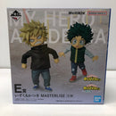 【中古】【未開封】いずく＆かつき 「一番くじ 僕のヒーローアカデミア -更に向こうへ-」 MASTERLISE E賞＜フィギュア＞（代引き不可）6605